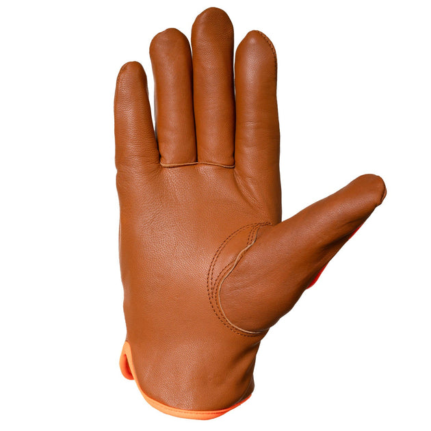 Forcefield Women's Deltaforce Goatskin Kevlar and Thinsulate Lined