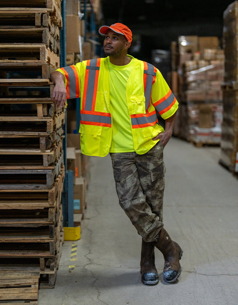 How to Use High-Visibility Safety Vests for Outdoor Work: Ultimate Guide