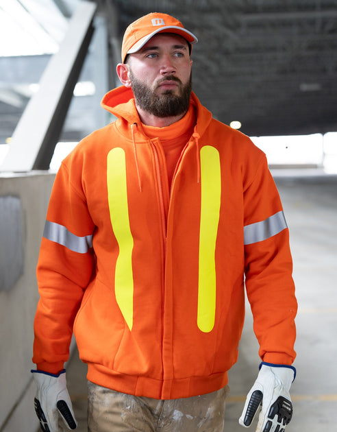 Jackets / Hoodies – Forcefield Canada - Hi Vis Workwear and Safety