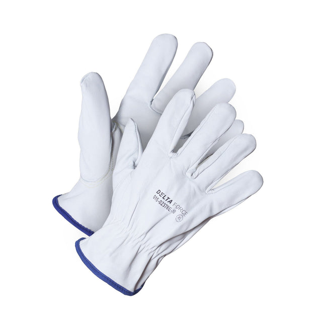 Forcefield Delta Force Goatskin Driver's Glove – Forcefield Canada