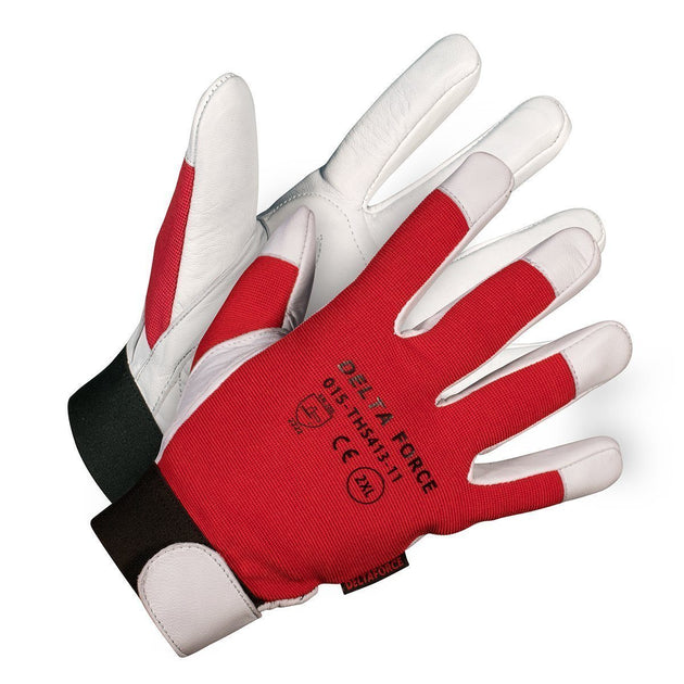 Forcefield Delta Force Vibration Dampening Gloves – Forcefield