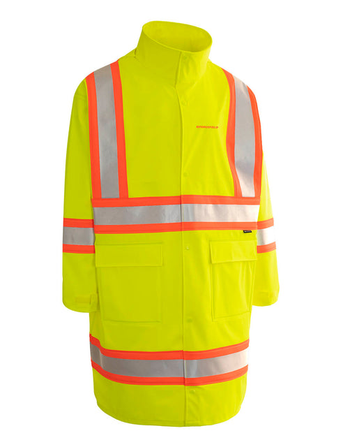 Fire Resistant Clothing – Forcefield Canada - Hi Vis Workwear and Safety  Gloves