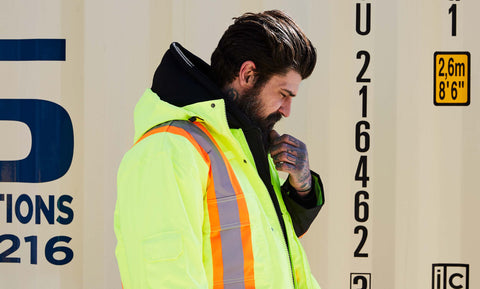 Overalls/ Bib ww – Forcefield Canada - Hi Vis Workwear and Safety