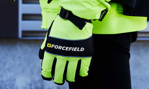 Cut Resistant Gloves – Forcefield Canada - Hi Vis Workwear and Safety Gloves