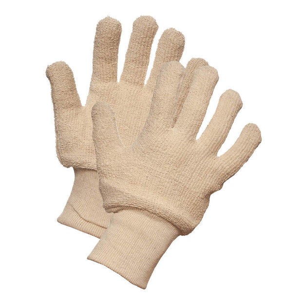 Forcefield Heat Resistant Terrycloth Gloves