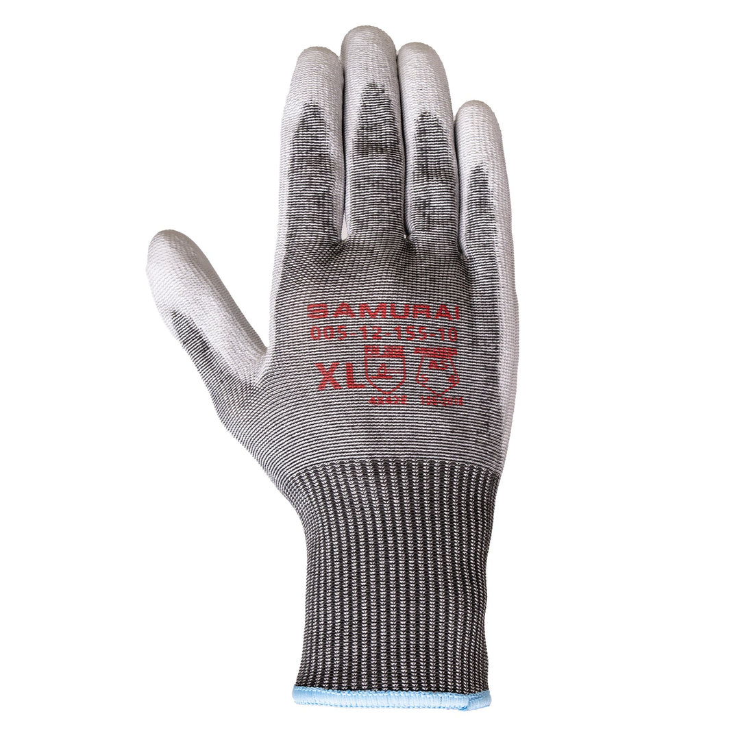 Forcefield Delta Force Spandex Back Goatskin Driver's Glove