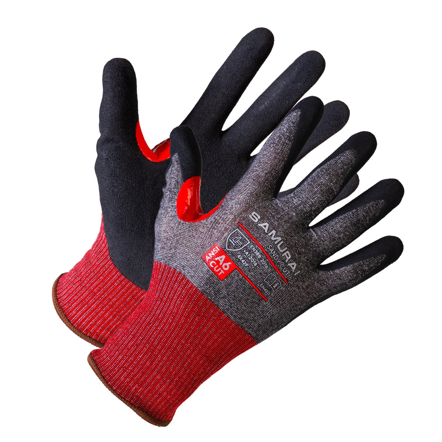 Forcefield Samurai Sandy Cut 6 – Forcefield Canada - Hi Vis