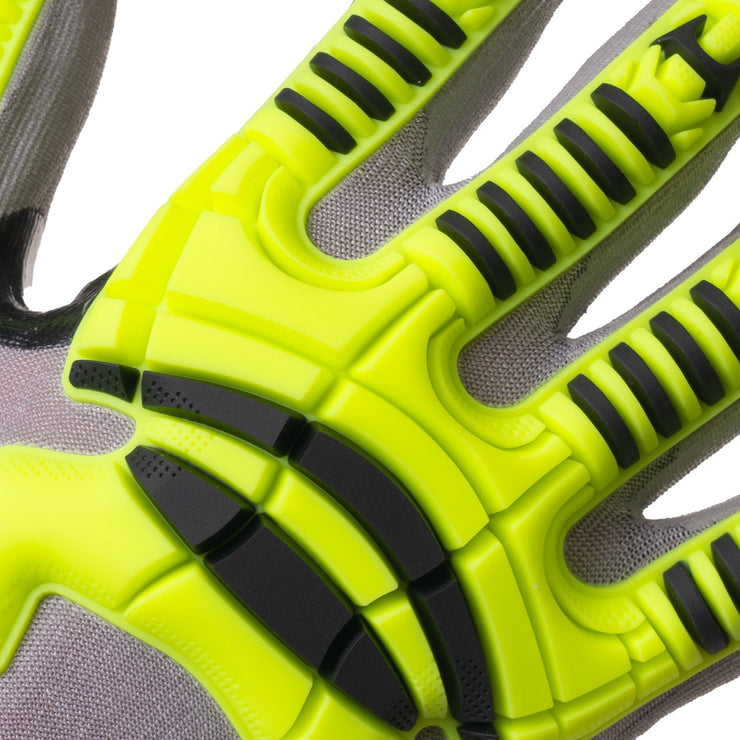 Forcefield “SAMURAI Wolf Handler” Cut Level 5, TPR with Coated Palm