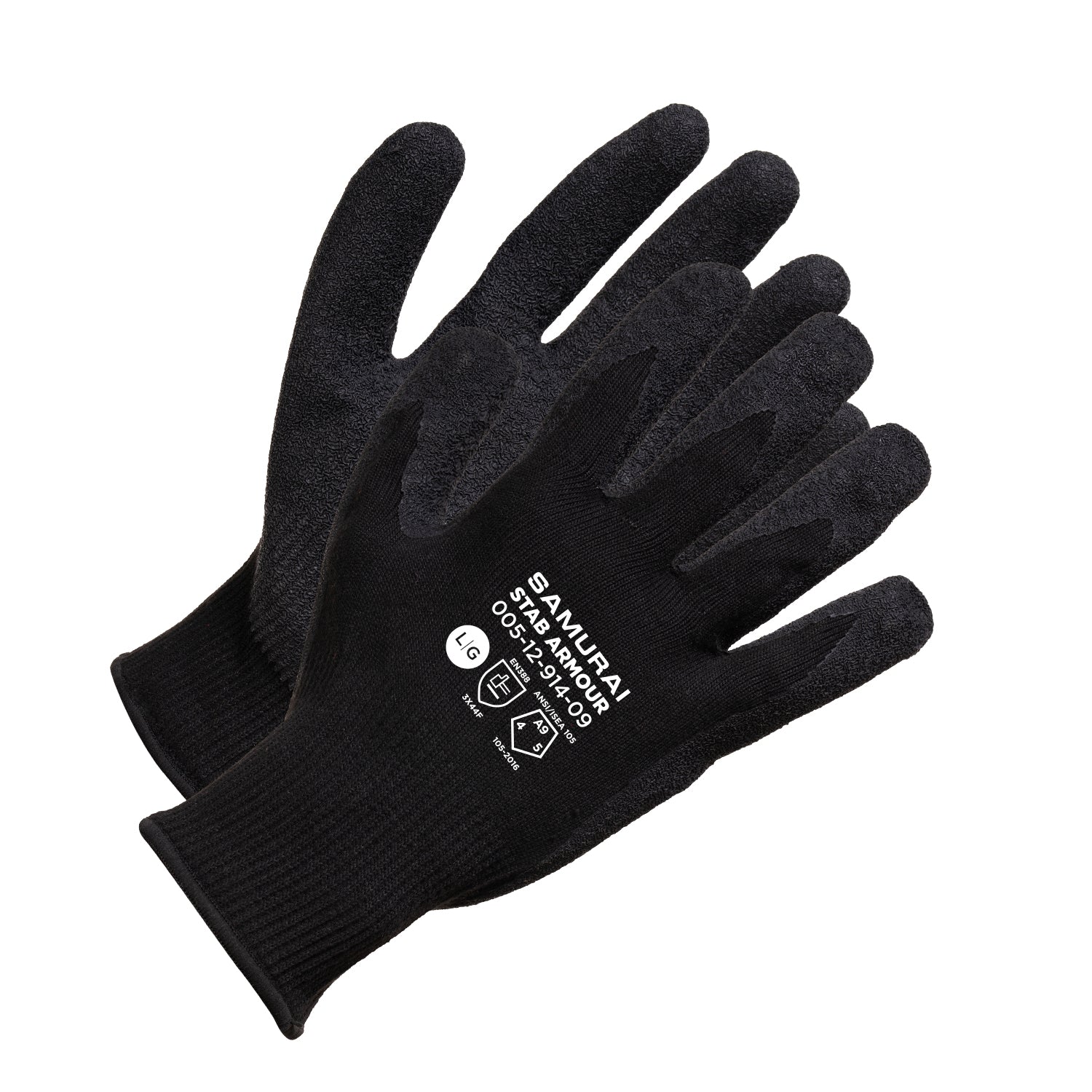 safety gloves puncture resistance levels