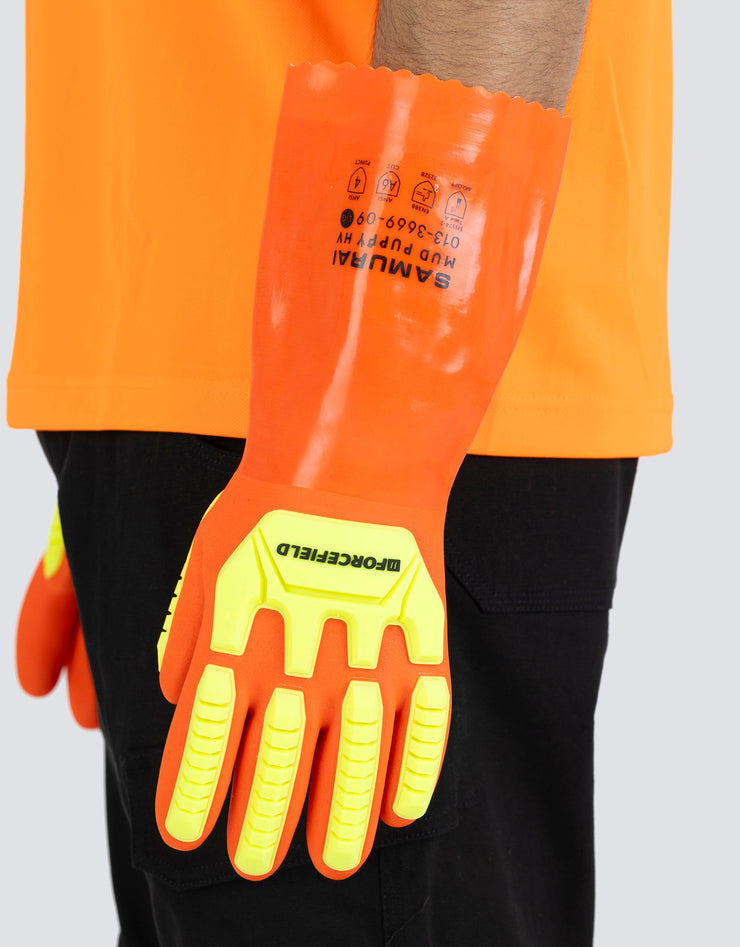 Forcefield Samurai Mud Puppy HV