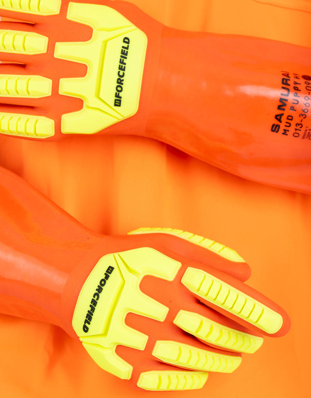 Forcefield Samurai Mud Puppy HV – Forcefield Canada - Hi Vis