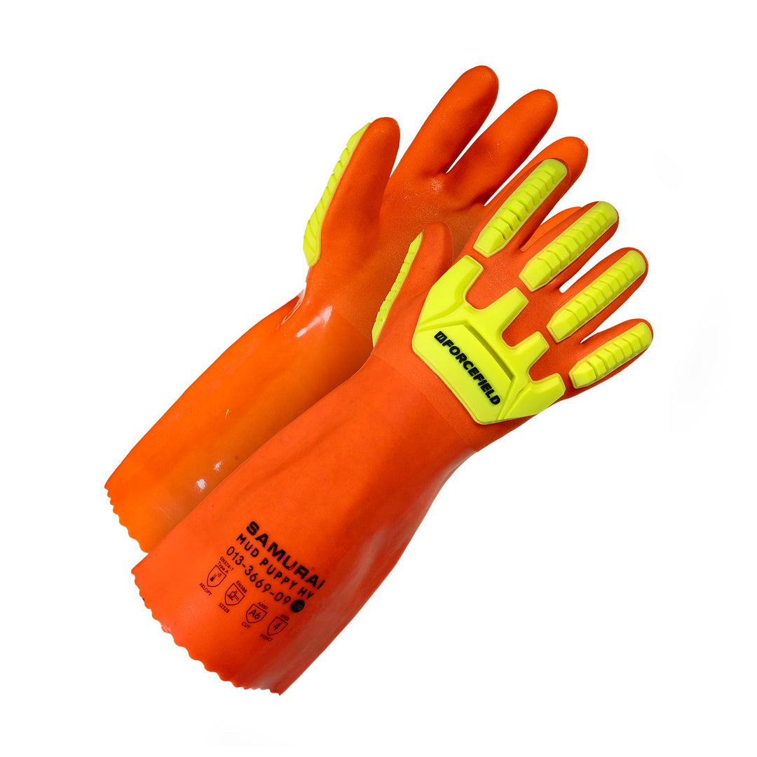 Samurai – Forcefield Canada - Hi Vis Workwear and Safety Gloves