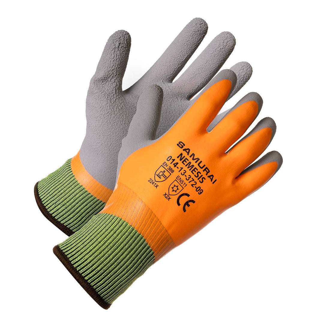 Samurai – Forcefield Canada - Hi Vis Workwear and Safety Gloves
