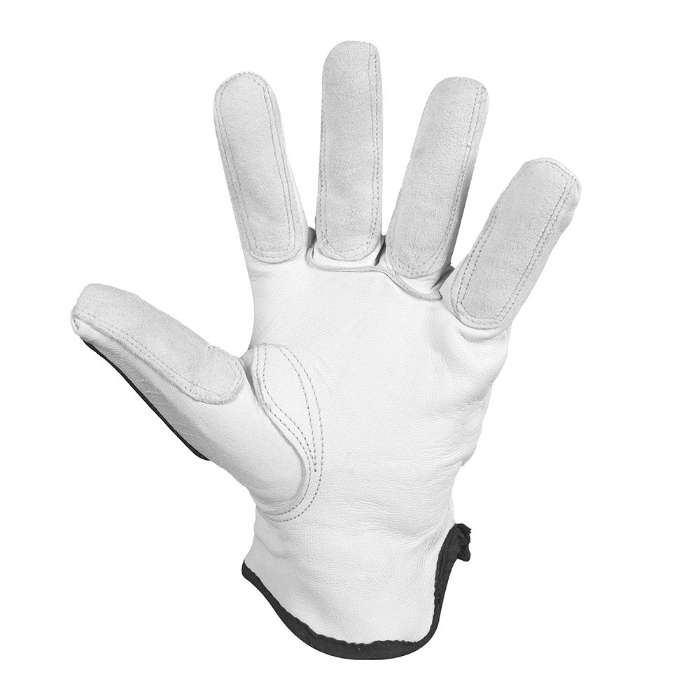 Forcefield Delta Force Anti-Impact Goatskin Grain Leather Para