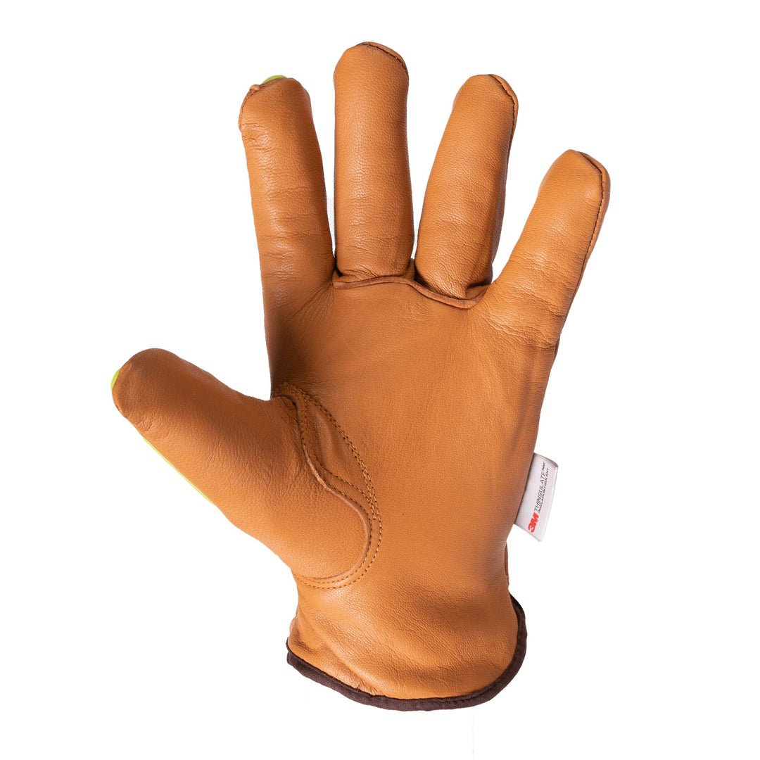 Forcefield Deltaforce Goatskin Kevlar and Thinsulate Lined Winter