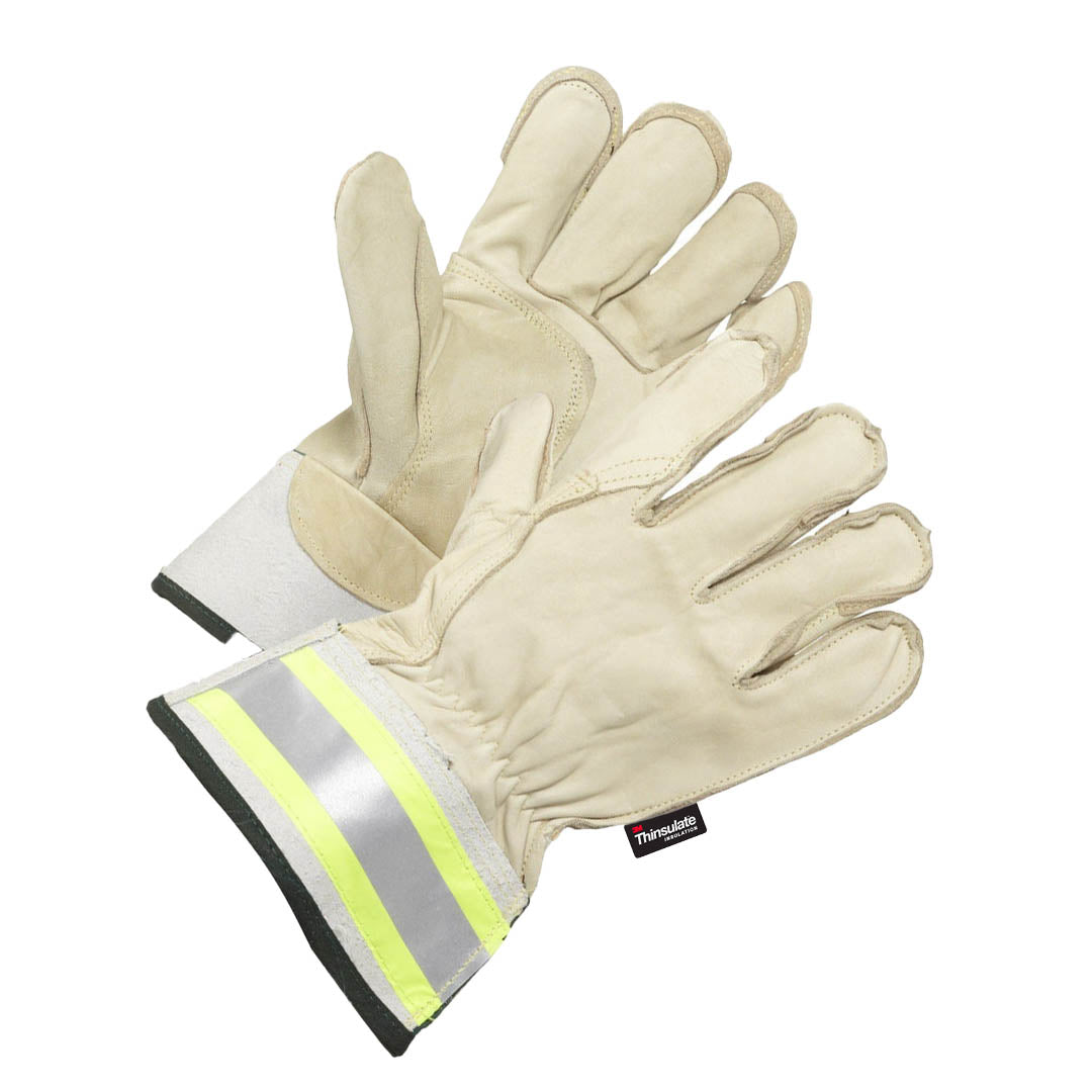 Forcefield Delta Force Kevlar® Lined Goatskin Driver's Glove