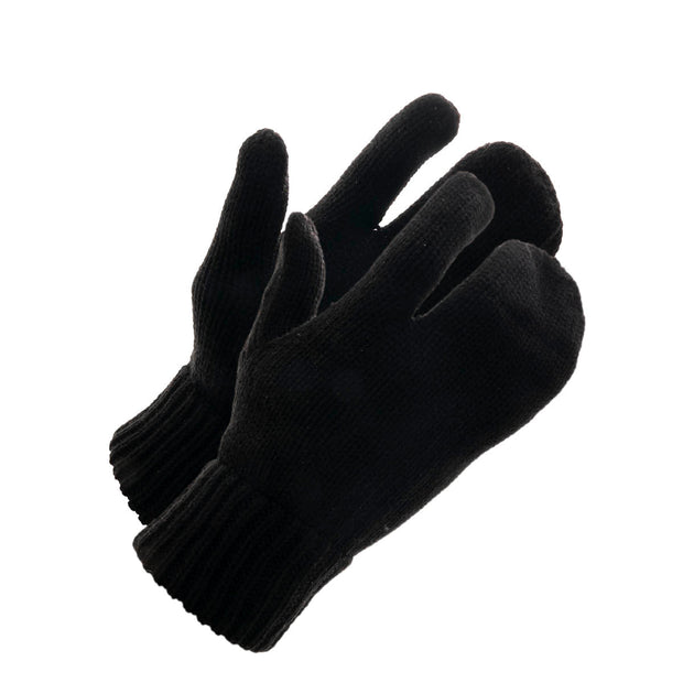 Forcefield One Finger Knitted Acrylic Mitt Liner