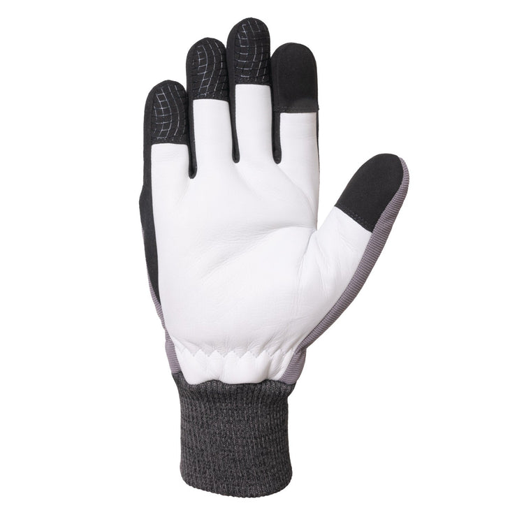 Forcefield Fraser Freezer Leather Palm Glove with Thinsulate