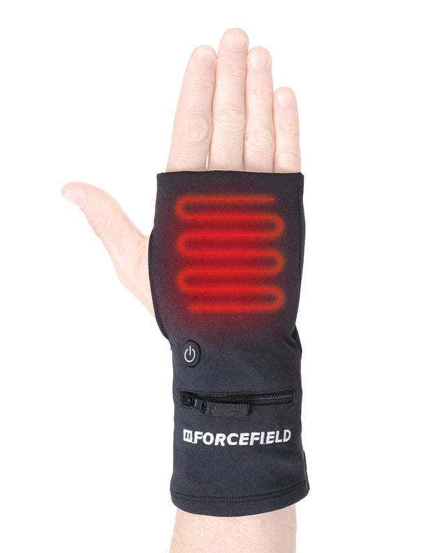 Forcefield Rechargeable Heated Glove Liners