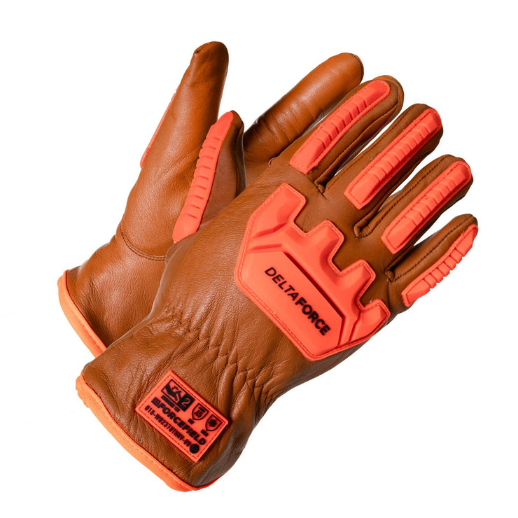 Forcefield Women's Deltaforce Goatskin Kevlar and Thinsulate Lined
