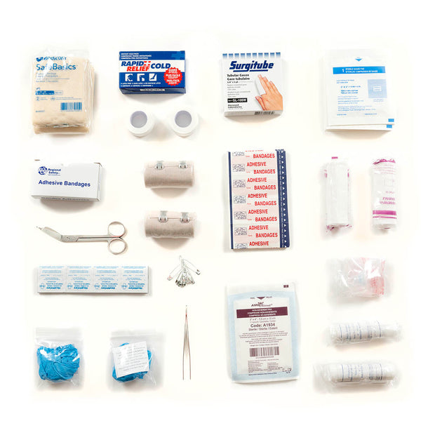 Forcefield Manitoba 25 Worker, First Aid Kit