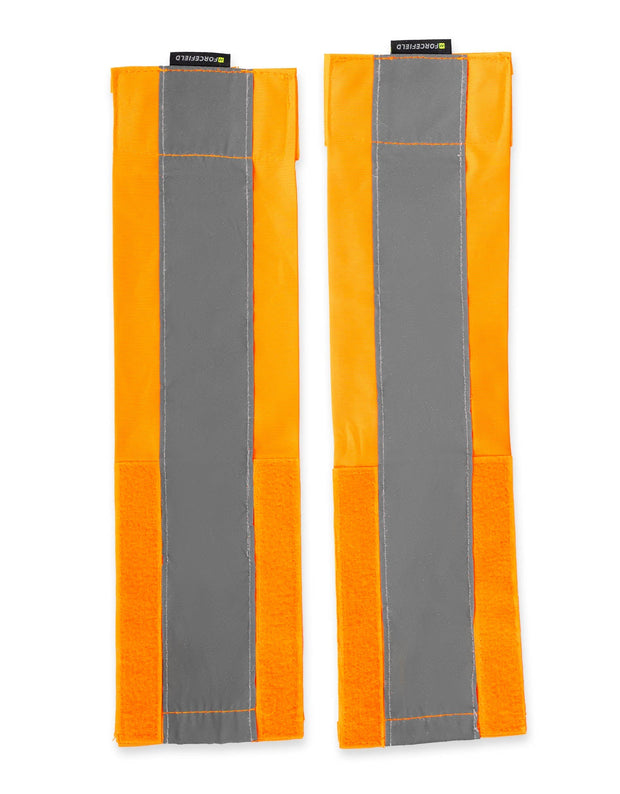 Forcefield Hi-Vis Orange Reflective Arm Band