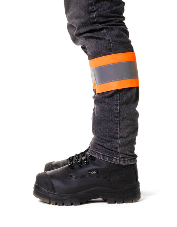 Forcefield Hi-Vis Reflective Leg Bands