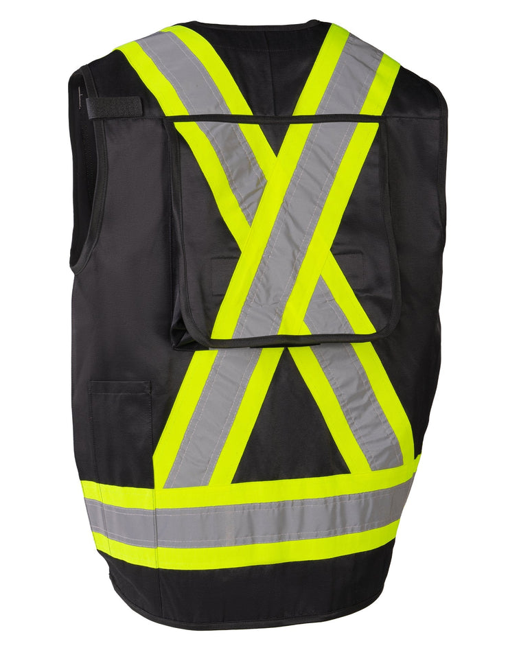 Forcefield "Siteboss" Heavy-Duty Surveyor's Vest