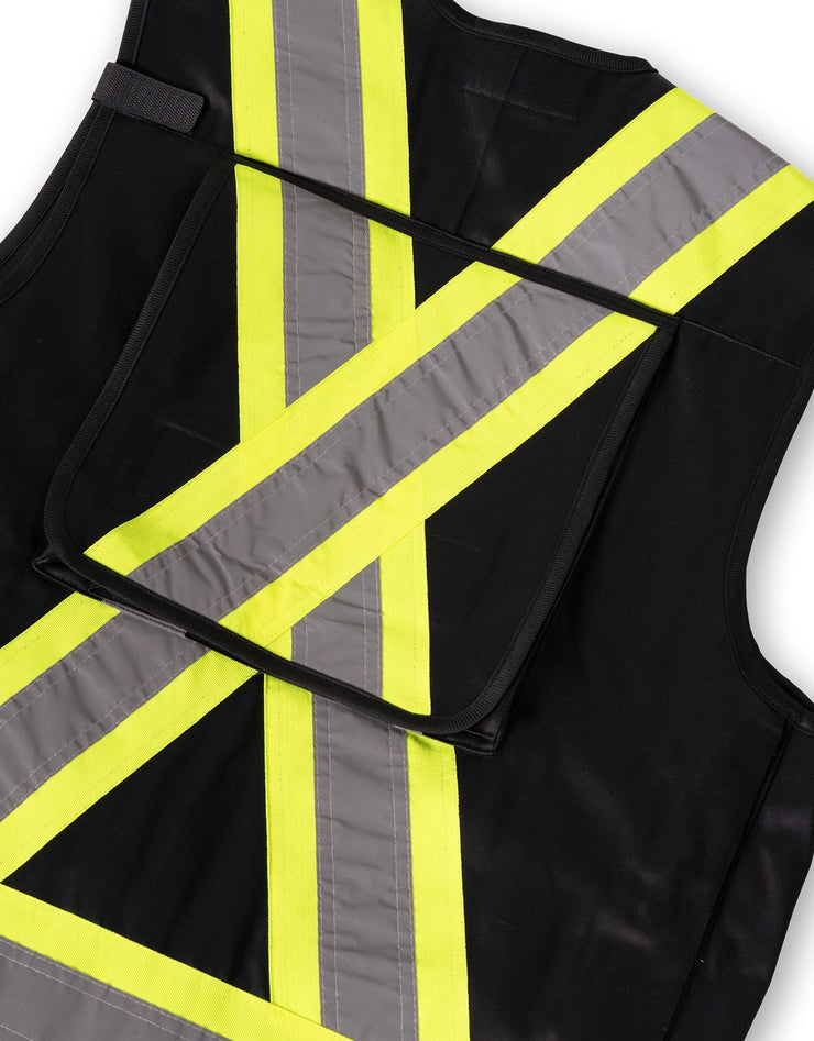 Forcefield "Siteboss" Heavy-Duty Surveyor's Vest