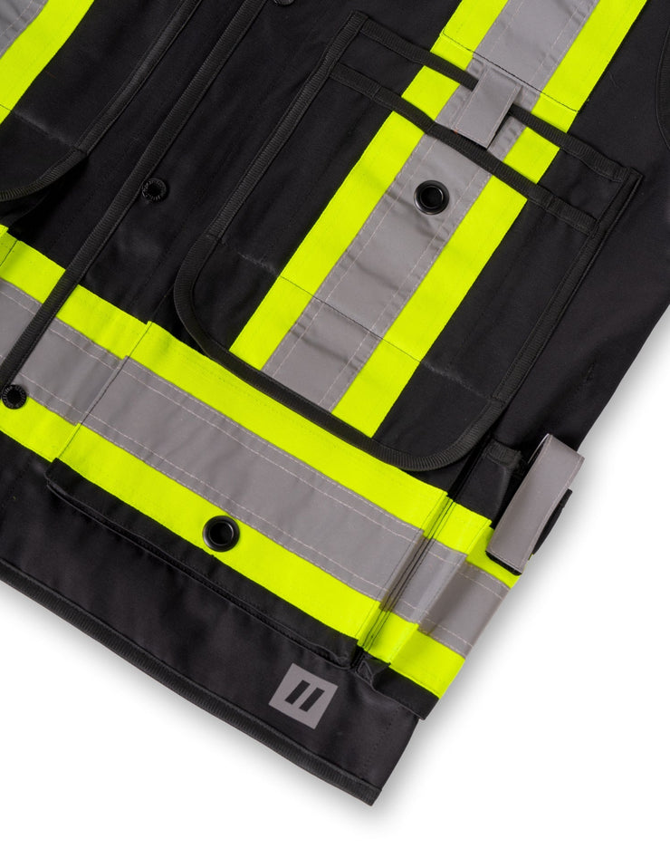 Forcefield "Siteboss" Heavy-Duty Surveyor's Vest