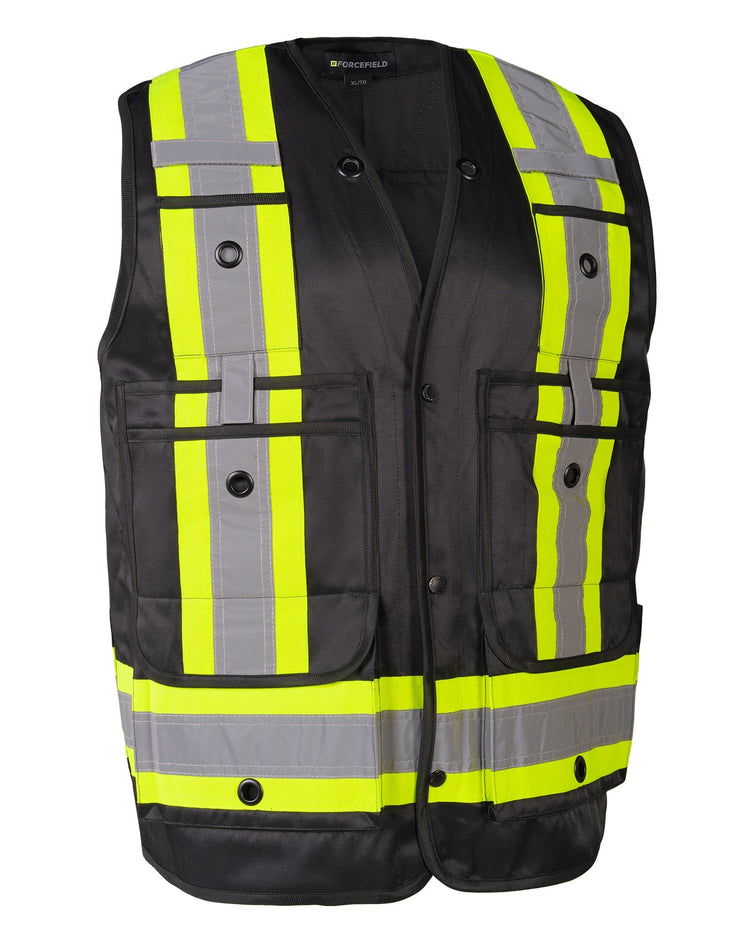 Forcefield "Siteboss" Heavy-Duty Surveyor's Vest
