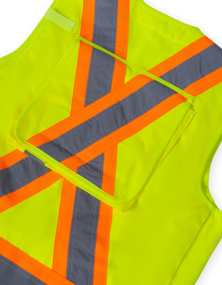 Forcefield "Siteboss" Heavy-Duty Surveyor's Vest