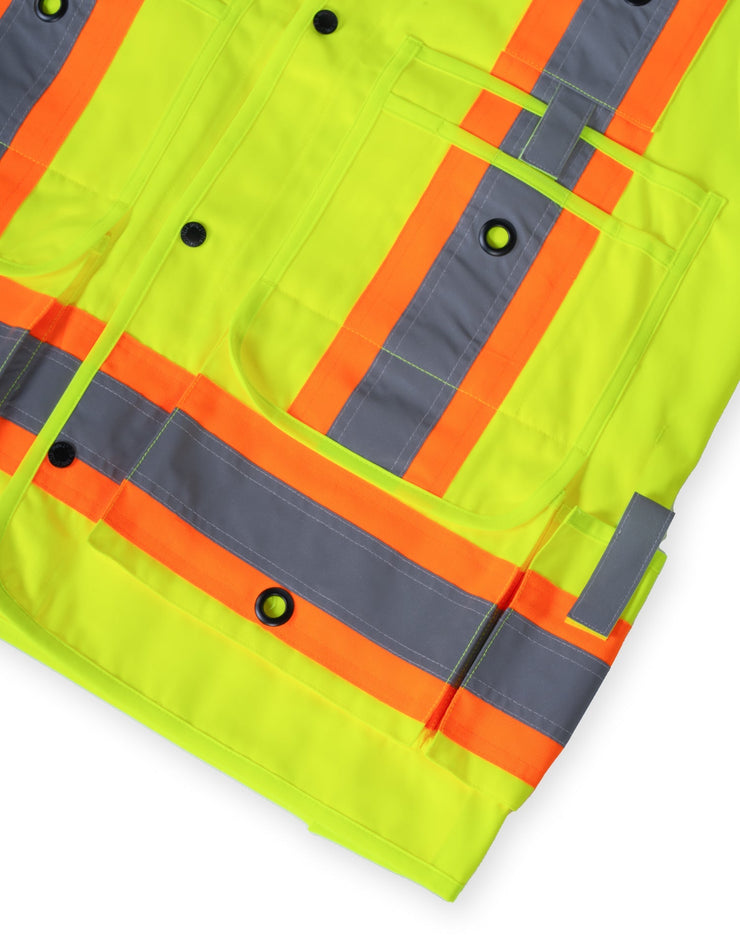 Forcefield "Siteboss" Heavy-Duty Surveyor's Vest