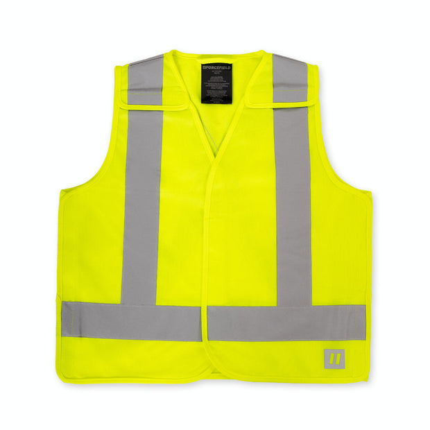 Forcefield Youth Reflective Safety Vest