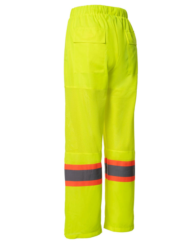 Forcefield Women's Safety Hi-Vis Tricot Traffic Pant