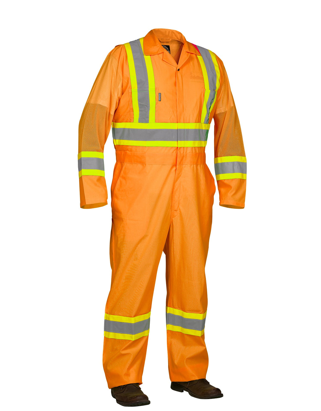 Coveralls – Forcefield Canada - Hi Vis Workwear and Safety Gloves