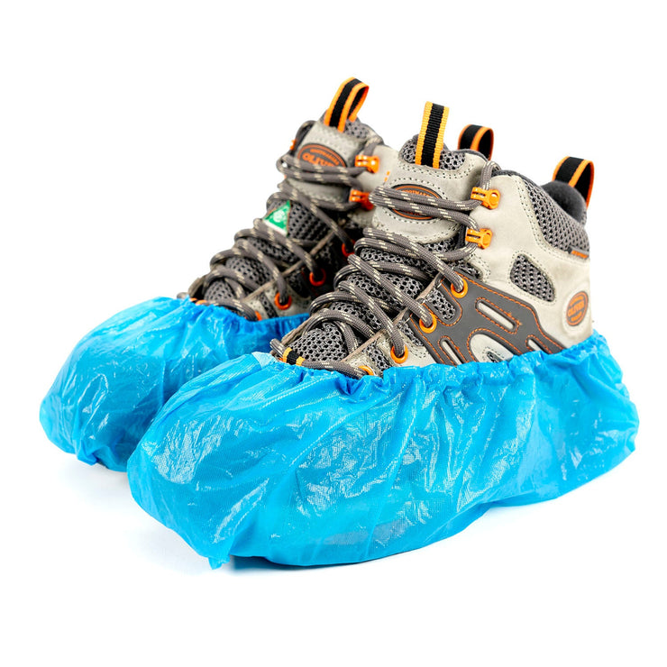 Couvre-chaussures résistants à l'eau, sac de 120