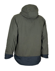 Forcefield Sherpa Lined Insulated Canvas Utility Parka