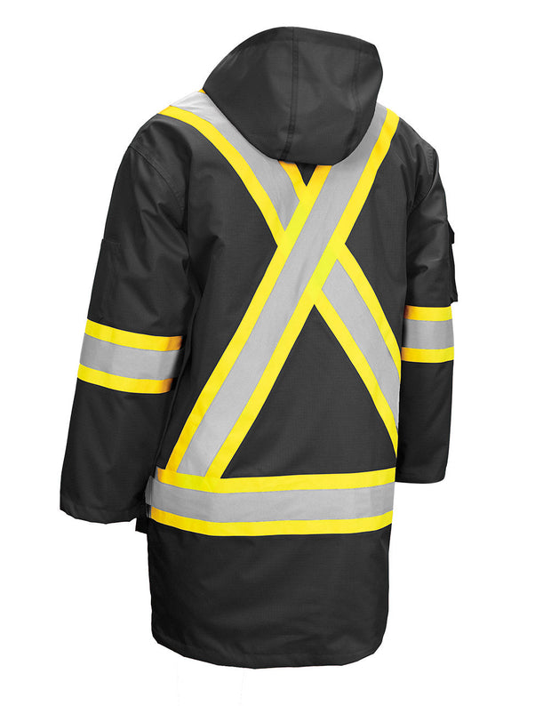 Forcefield Long Cargo Safety Parka