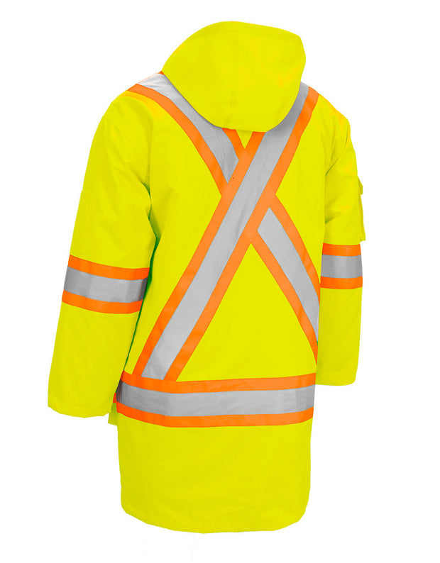 Forcefield Long Cargo Safety Parka