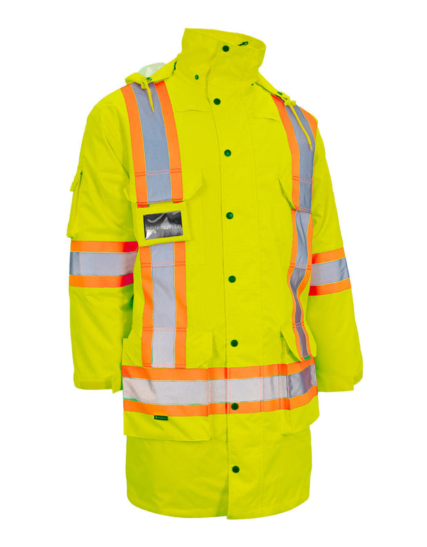 Forcefield Long Cargo Safety Parka