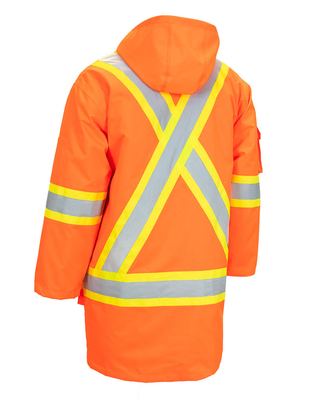 Forcefield Long Cargo Safety Parka