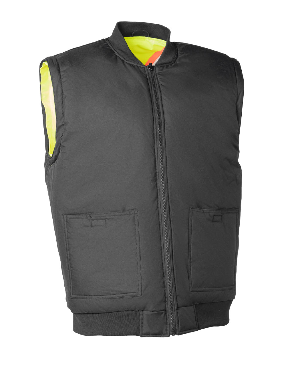 pilica Forcefield Re-Engineered 4-in-1 Hi Vis Safety Parka – Forcefield