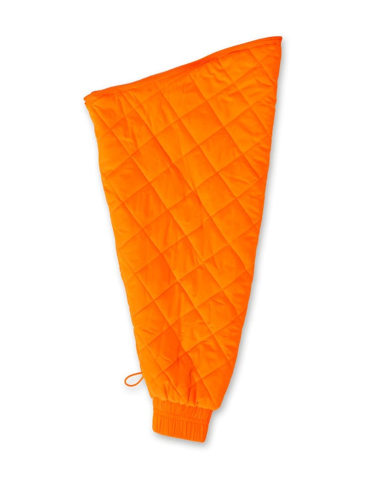 Parka de sécurité haute visibilité 4 en 1 orange « Torngat » en Ripstop de qualité supérieure 