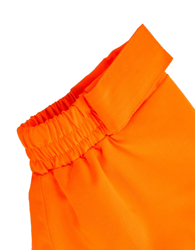 Forcefield Orange "Torngat" Premium Ripstop 4-in-1 Hi-Vis Safety Parka