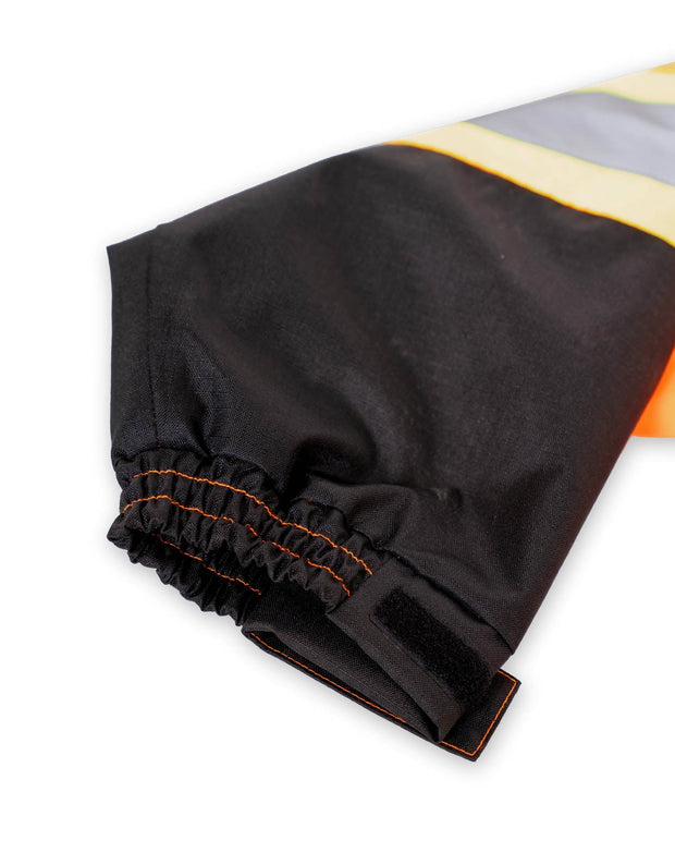 Forcefield "Torngat" Premium Ripstop 4-in-1 Hi-Vis Safety Parka