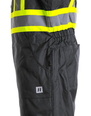 Forcefield Hi Vis Winter Safety Overall