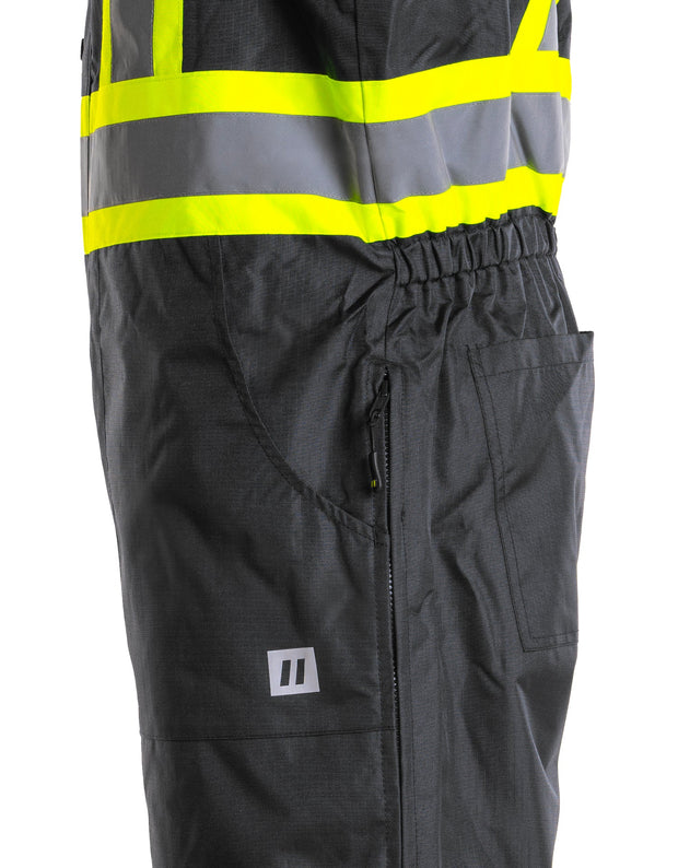 Forcefield Hi Vis Winter Safety Overall