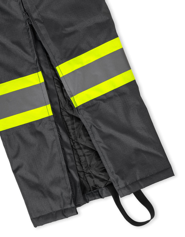 Forcefield Hi Vis Winter Safety Overall