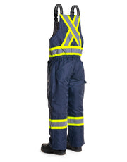 Forcefield Hi Vis Winter Safety Overall